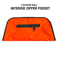 R&R Weekender Ballistic Nylon x ECOPAK™ EPX 'Fire Edition' / Ships in 8-10 Weeks