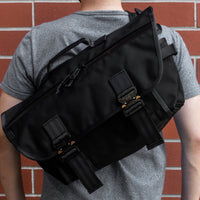 Recon Mashup 2.0 'Fire Edition' Ballistic Nylon x ECOPAK™ EPX Blaze Orange / Ships in 4-5 Weeks