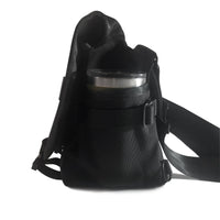 Recon Mashup 2.0 'Fire Edition' Ballistic Nylon x ECOPAK™ EPX Blaze Orange / Ships in 4-5 Weeks