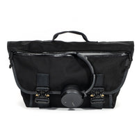 Recon Mashup 2.0 'Fire Edition' Ballistic Nylon x ECOPAK™ EPX Blaze Orange / Ships in 4-5 Weeks