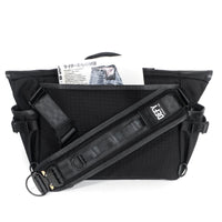 Recon Mashup 2.0 'Fire Edition' Ballistic Nylon x ECOPAK™ EPX Blaze Orange / Ships in 4-5 Weeks