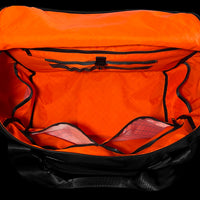 The Rover Backpack 'Fire Edition' Ballistic Nylon x ECOPAK™ EPX Blaze Orange