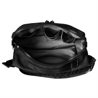 Insidious Jr. Sling / Horween Cavalier Whiskey Leather + Ballistic Nylon Edition