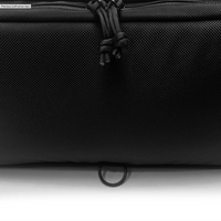 Insidious Jr. Sling / Horween Cavalier Whiskey Leather + Ballistic Nylon Edition