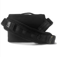 Insidious Jr. Sling / Horween Cavalier Whiskey Leather + Ballistic Nylon Edition