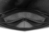 Insidious Jr. Sling / Horween Cavalier Whiskey Leather + Ballistic Nylon Edition