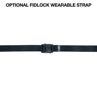 The Void Admin Pouch / TexWax™ Buffalo Plaid Wax Canvas / Low Stock