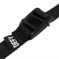 The Void Admin Pouch / TexWax™ Buffalo Plaid Wax Canvas / Low Stock