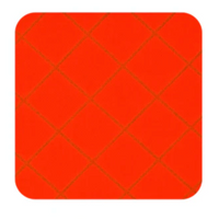 Defender DayTripper / Ballistic Nylon x 'Fire Edition' ECOPAK™ EPX Blaze Orange