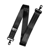 The Ultimate Overnighter Black X-Pac™ x 'Redrum' X-Pac™