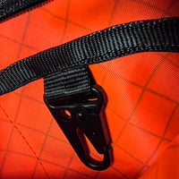 Slim Briefcase Ballistic Nylon x Fire Edition