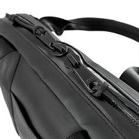 Zipper Paracord Ties