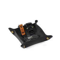 DEFY CLUTTER Valet Tray / Horween Leather