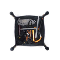 DEFY CLUTTER Valet Tray / Horween Leather