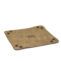 DEFY CLUTTER Valet Tray / Horween Leather