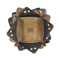 DEFY CLUTTER Valet Tray / Horween Leather