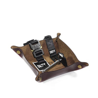DEFY CLUTTER Valet Tray / Horween Leather