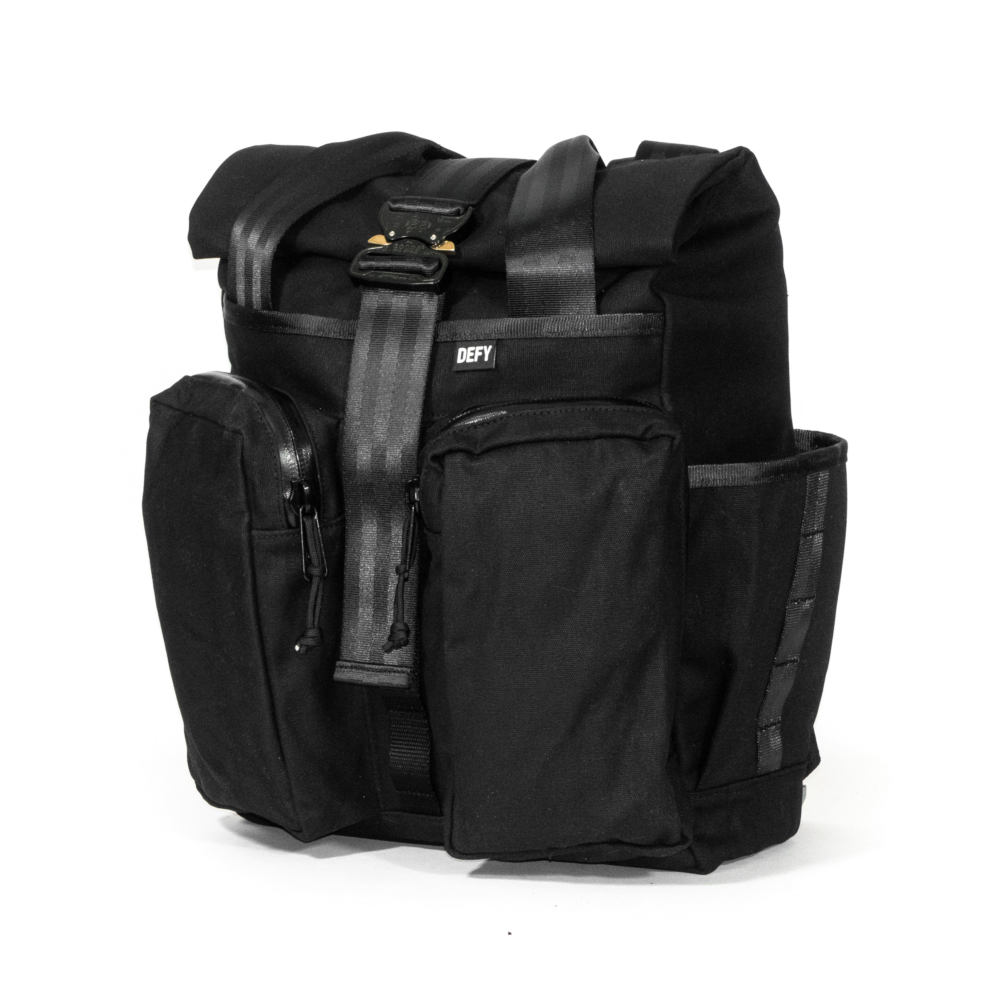 Defy bags clearance verbockel rolltop backpack