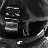 VerBockel 'Day Pack' Roll Top Backpack 2.0 Ballistic Nylon / Ships in 3-6 Weeks