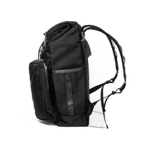 VerBockel 'Day Pack' Roll Top Backpack 2.0 Ballistic Nylon / Ships in 3-6 Weeks