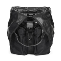VerBockel 'Day Pack' Roll Top Backpack 2.0 Ballistic Nylon / Ships in 3-6 Weeks
