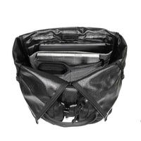 VerBockel 'Day Pack' Roll Top Backpack 2.0 Ballistic Nylon / Ships in 3-6 Weeks