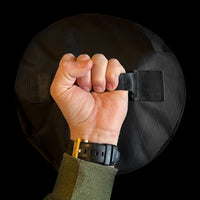 The Ultimate Overnighter Black X-Pac™ x 'Redrum' X-Pac™