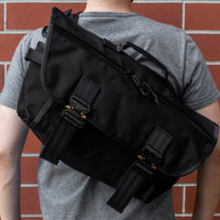 Recon Mashup 2.0 'Fire Edition' Ballistic Nylon x ECOPAK™ EPX Blaze Orange / Ships in 4-5 Weeks