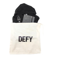 Cotton Travel Bag - Large / Garments