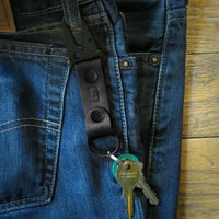 Key Chain / Horween Austin Calf Leather | Ship in 1-2 Weeks