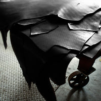 Defender Briefcase / Horween Austin Calf Leather Strap Edition Bundle x 'Fire Edition' ECOPAK™ EPX Blaze Orange / Last 1