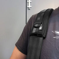 Schlep Pad Black TexWax™ Canvas