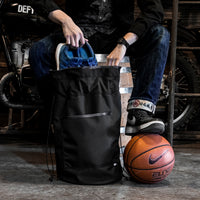 Bucket Bag / Ballistic Nylon / Ships in 8-10 Weeks