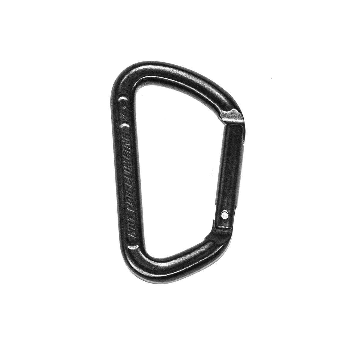 AustriAlpin™ Carabiner / Black – DEFY