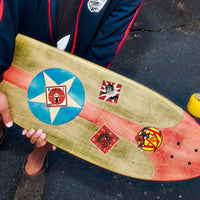 Defy Sticker Three Pack