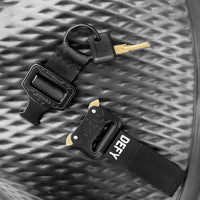 Tactical AustriAlpin™ COBRA® Quick-Release Key Chain