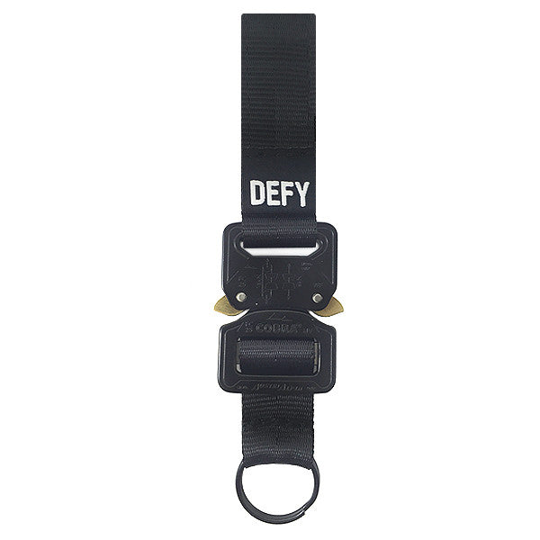Defy Bags Tactical AustriAlpin Cobra Quick-Release Key Chain