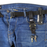 Tactical AustriAlpin™ COBRA® Quick-Release Key Chain