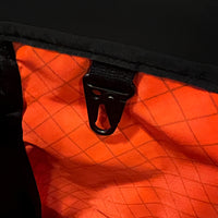 Menace 2.0 / Ballistic Nylon x 'Fire Edition' ECOPAK™ EPX Blaze Orange / Ships in 8-10 Weeks