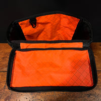 Menace 2.0 / Ballistic Nylon x 'Fire Edition' ECOPAK™ EPX Blaze Orange / Ships in 8-10 Weeks