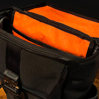 Menace 2.0 / Ballistic Nylon x 'Fire Edition' ECOPAK™ EPX Blaze Orange / Ships in 8-10 Weeks