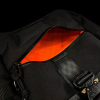 Menace 2.0 / Ballistic Nylon x 'Fire Edition' ECOPAK™ EPX Blaze Orange / Ships in 8-10 Weeks