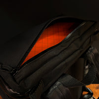 Menace 2.0 / Ballistic Nylon x 'Fire Edition' ECOPAK™ EPX Blaze Orange