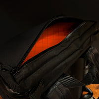 Menace 2.0 / Ballistic Nylon x 'Fire Edition' ECOPAK™ EPX Blaze Orange / Ships in 8-10 Weeks