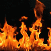 Slim Briefcase Ballistic Nylon x Fire Edition