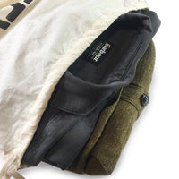Cotton Travel Bag - Large / Garments