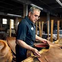 Recon Mini Horween Austin Calf Leather / Last 1