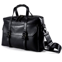 Defender Briefcase / Horween Austin Calf Leather Strap Edition Bundle | Ships in 5-7 Weeks