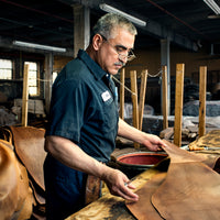 Recon Horween Cavalier Whiskey Leather / Ultimate Bundle / Ships in 6-8 Weeks