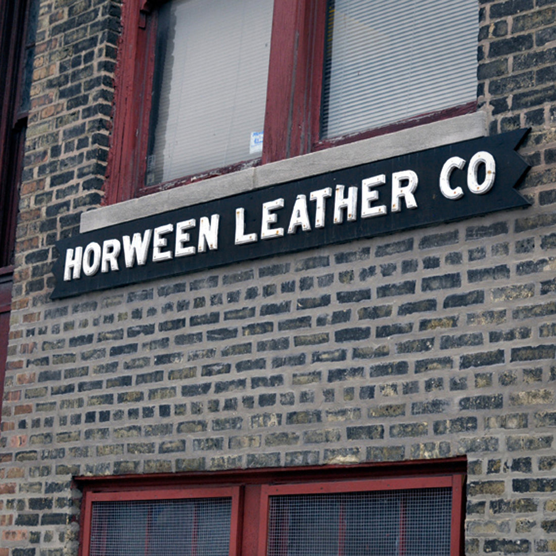 Key Chain / Horween Austin Calf Leather